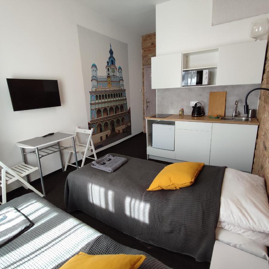 Apartamento Rybaki 6A Poznan Exterior foto