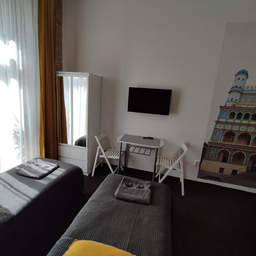 Apartamento Rybaki 6A Poznan Exterior foto