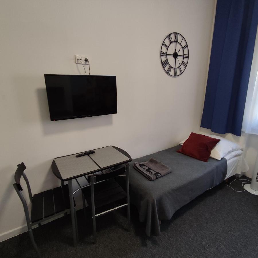 Apartamento Rybaki 6A Poznan Exterior foto