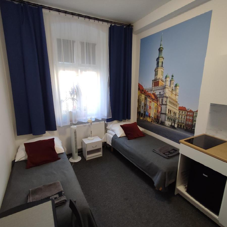 Apartamento Rybaki 6A Poznan Exterior foto
