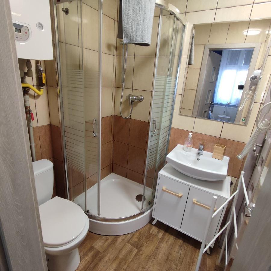 Apartamento Rybaki 6A Poznan Exterior foto