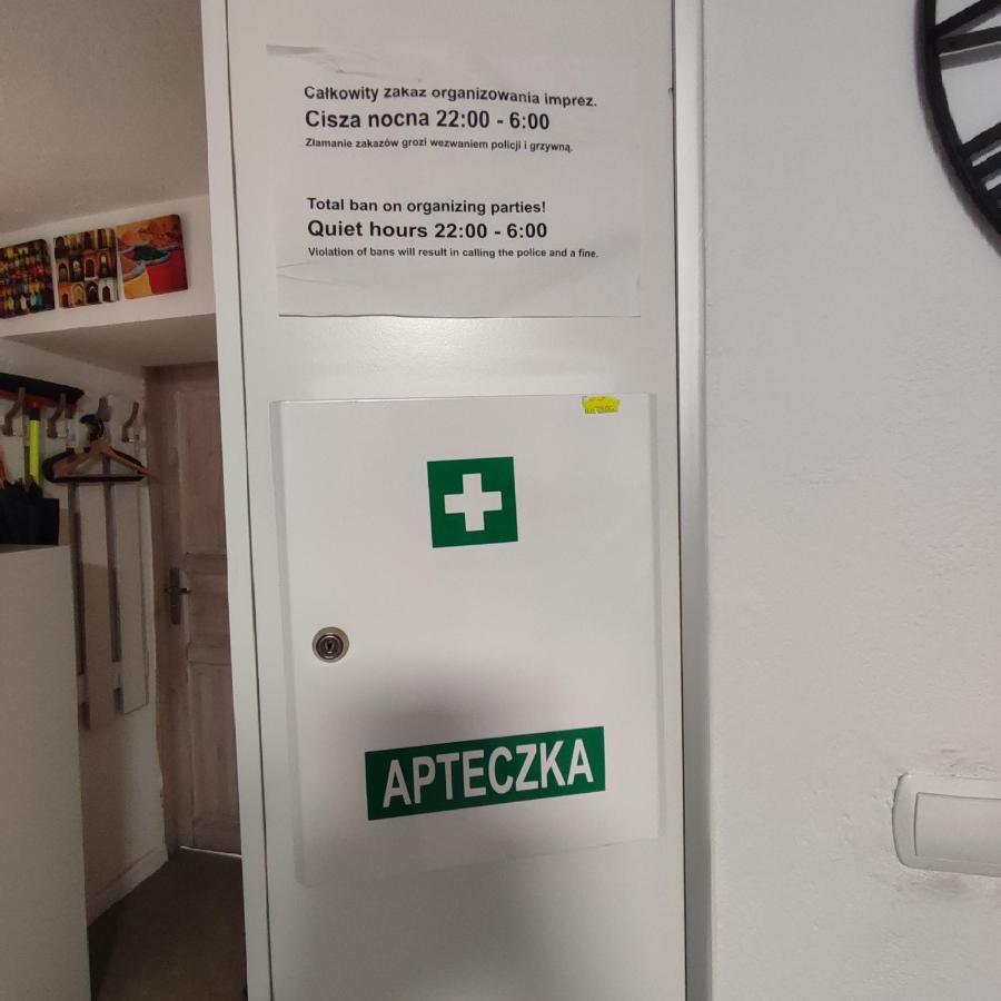 Apartamento Rybaki 6A Poznan Exterior foto
