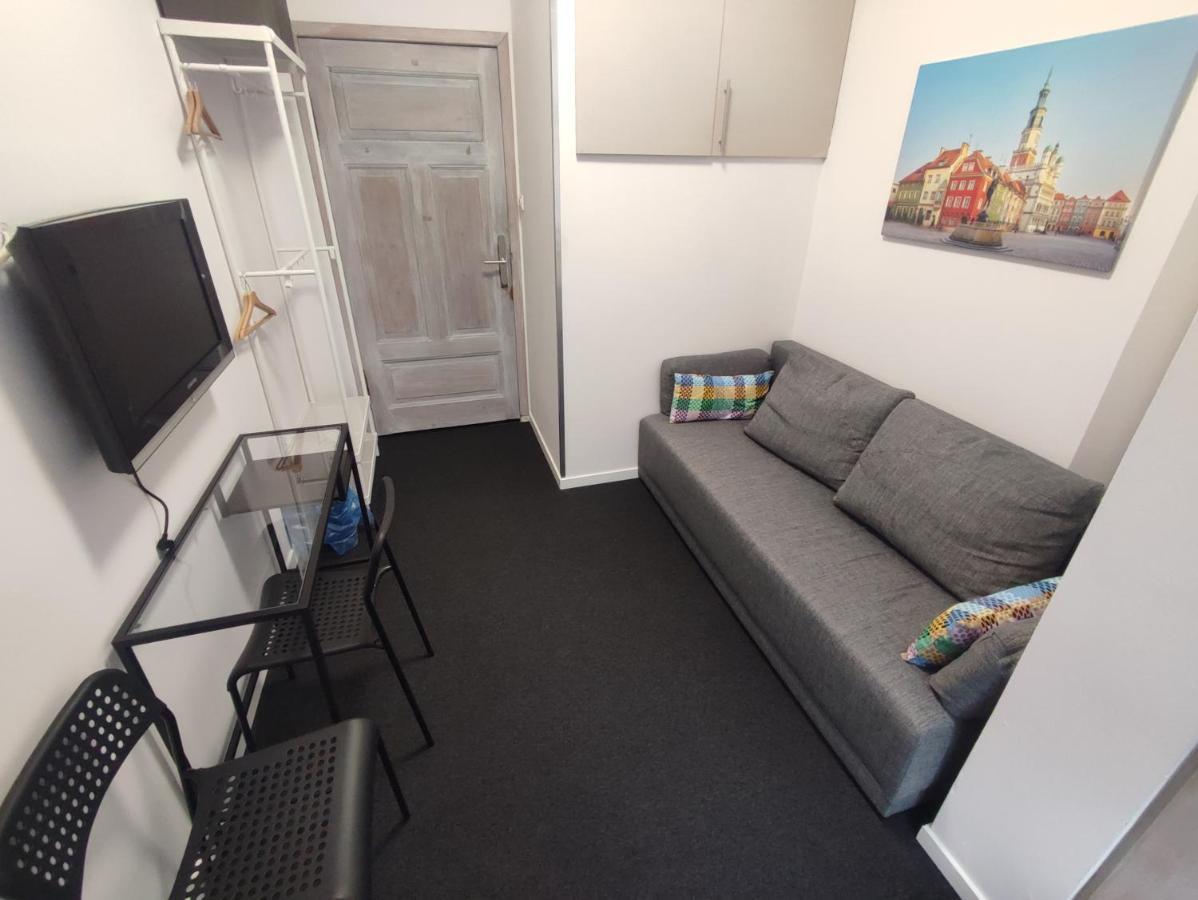 Apartamento Rybaki 6A Poznan Exterior foto
