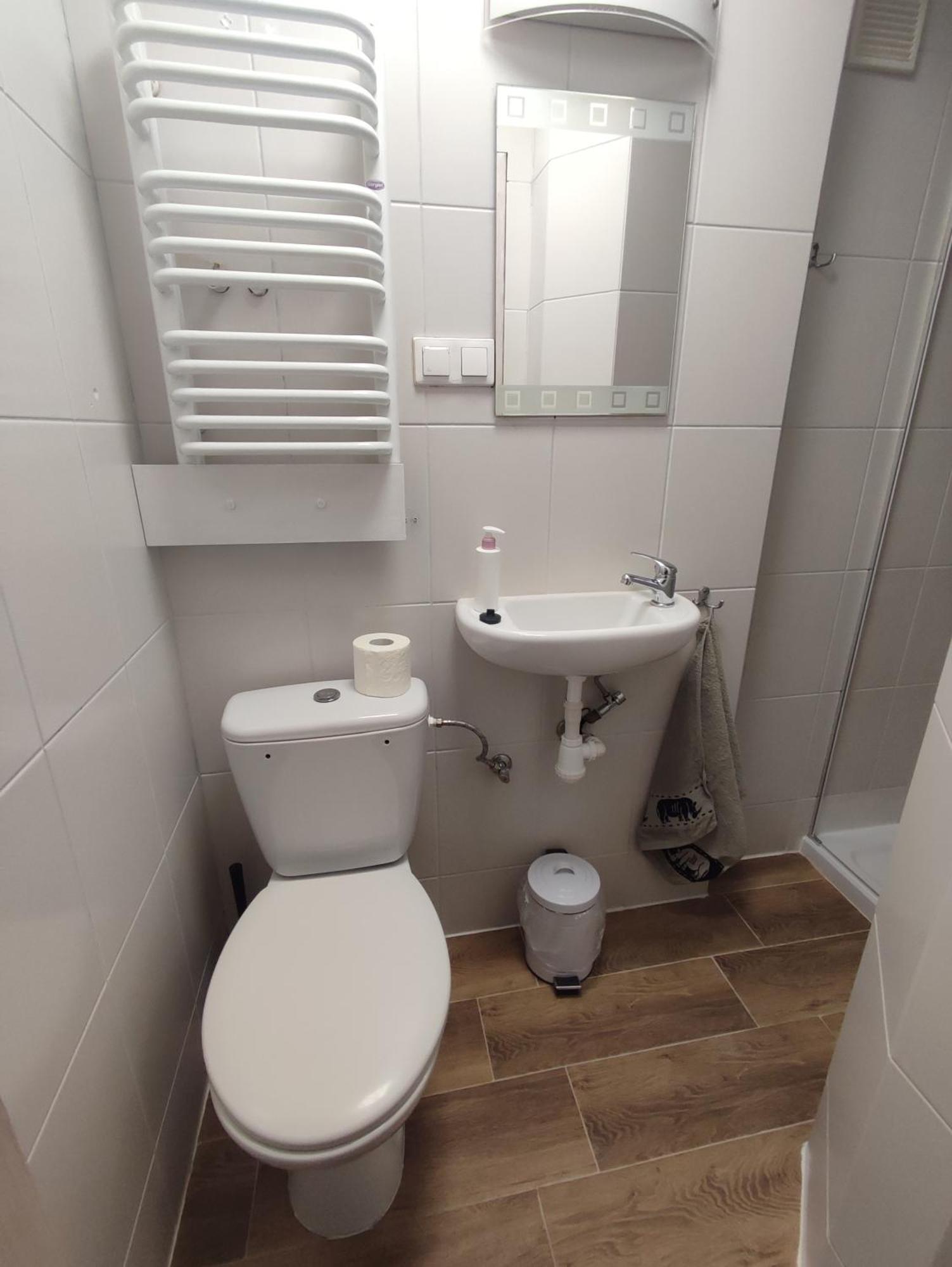Apartamento Rybaki 6A Poznan Habitación foto