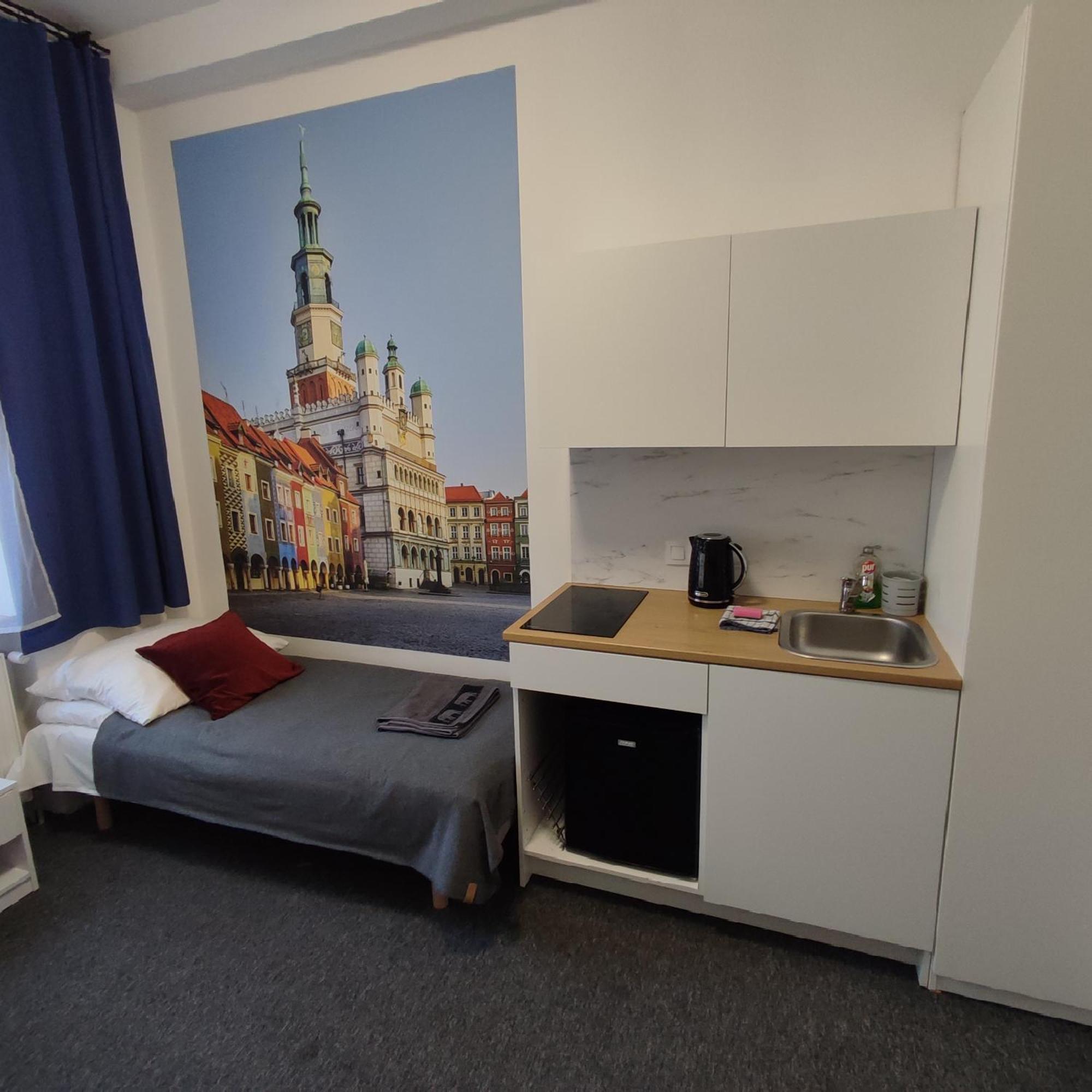Apartamento Rybaki 6A Poznan Habitación foto
