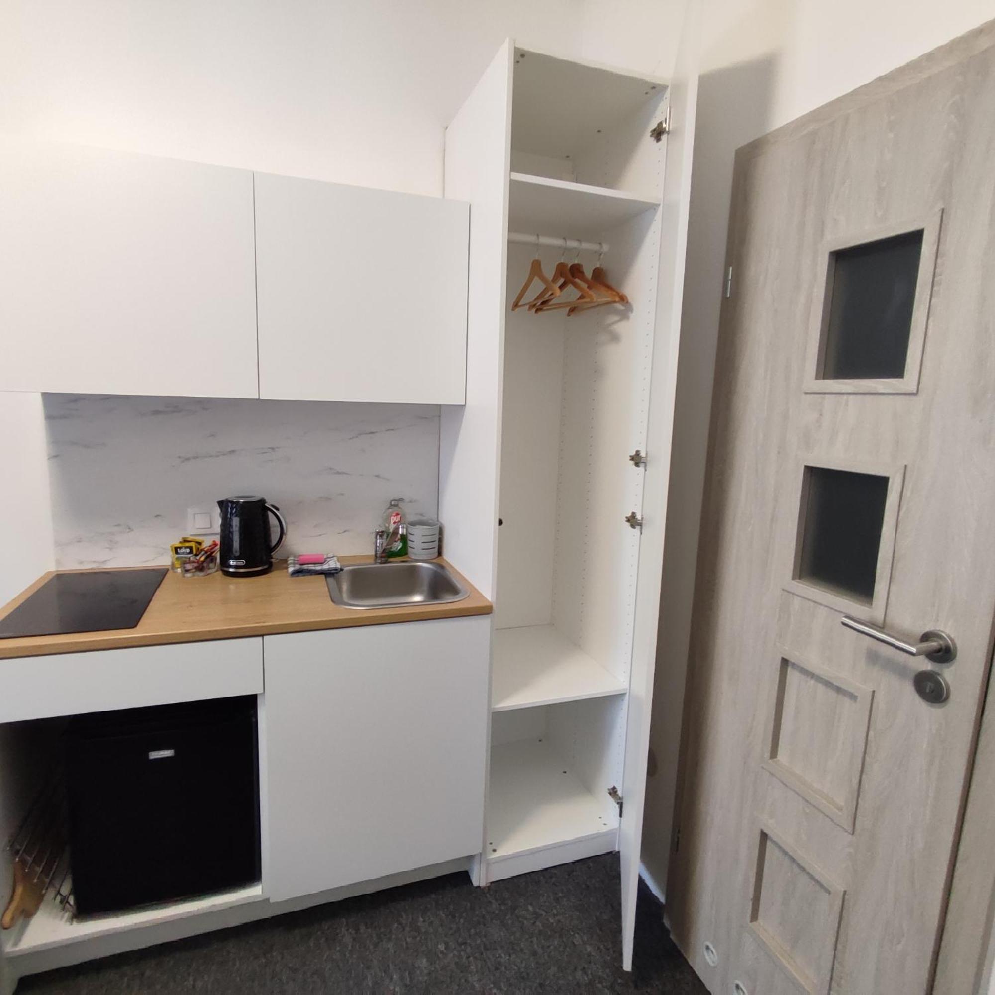 Apartamento Rybaki 6A Poznan Habitación foto