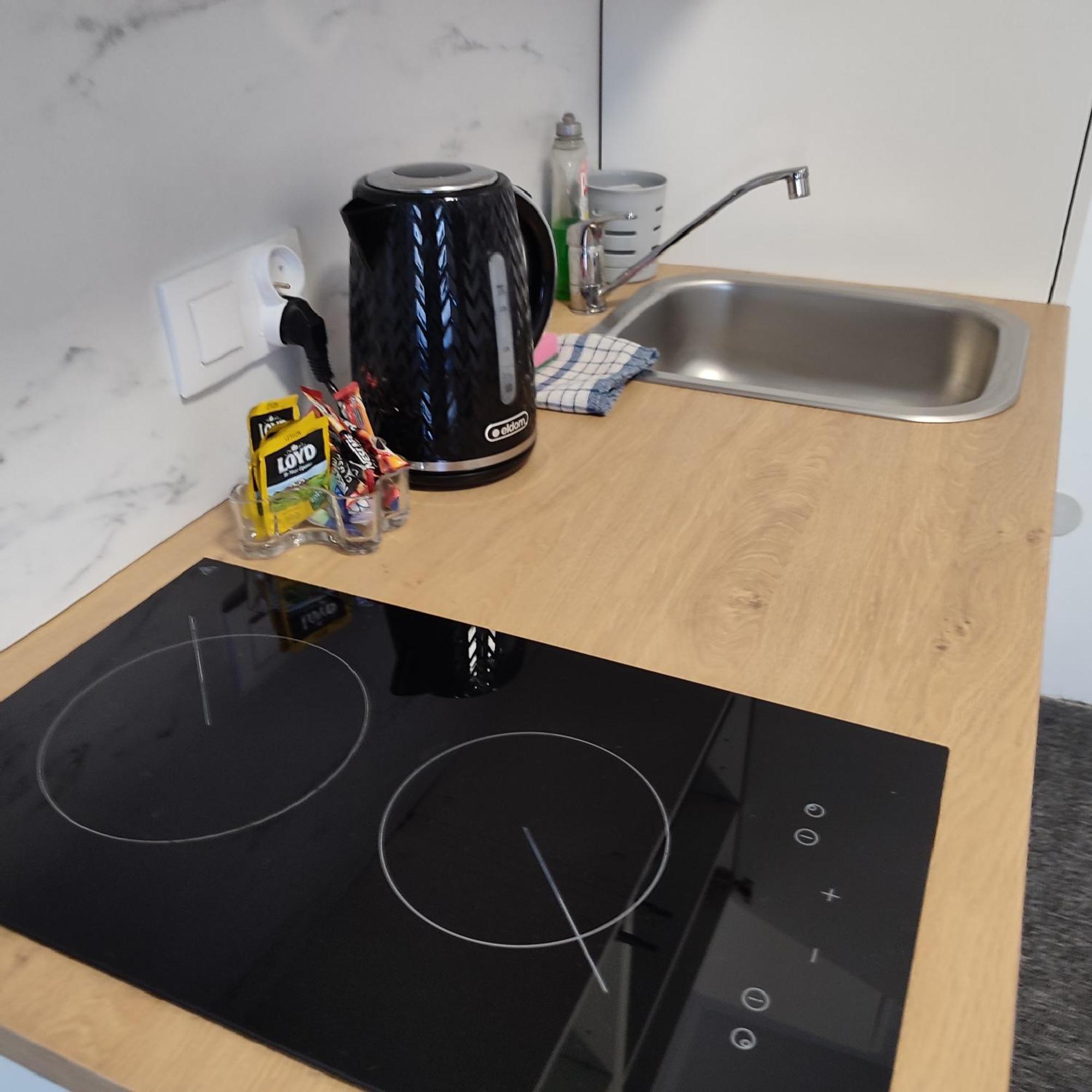 Apartamento Rybaki 6A Poznan Habitación foto