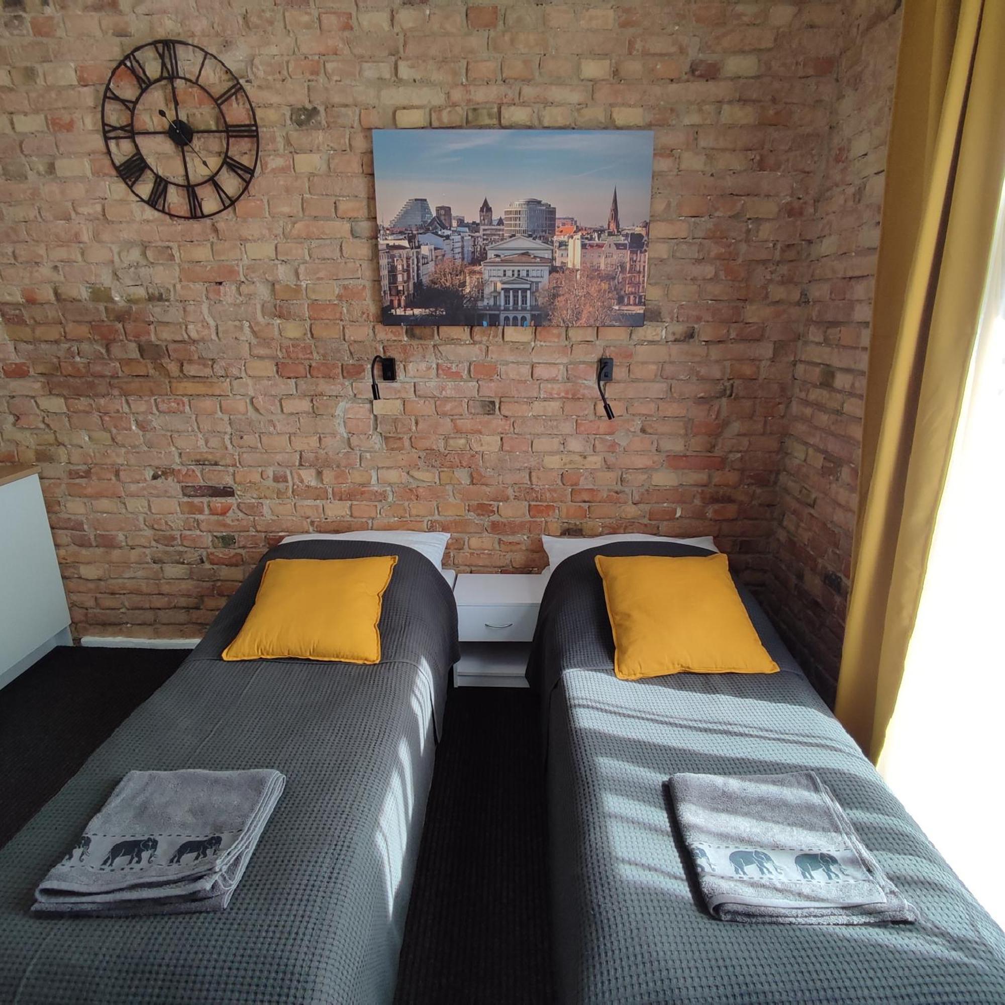 Apartamento Rybaki 6A Poznan Habitación foto